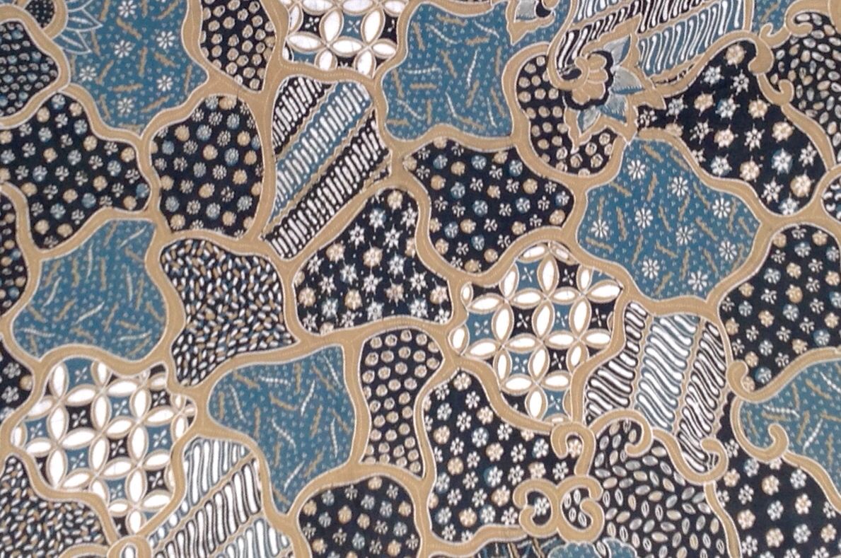 Batik Tulis Sekar Jagad 3