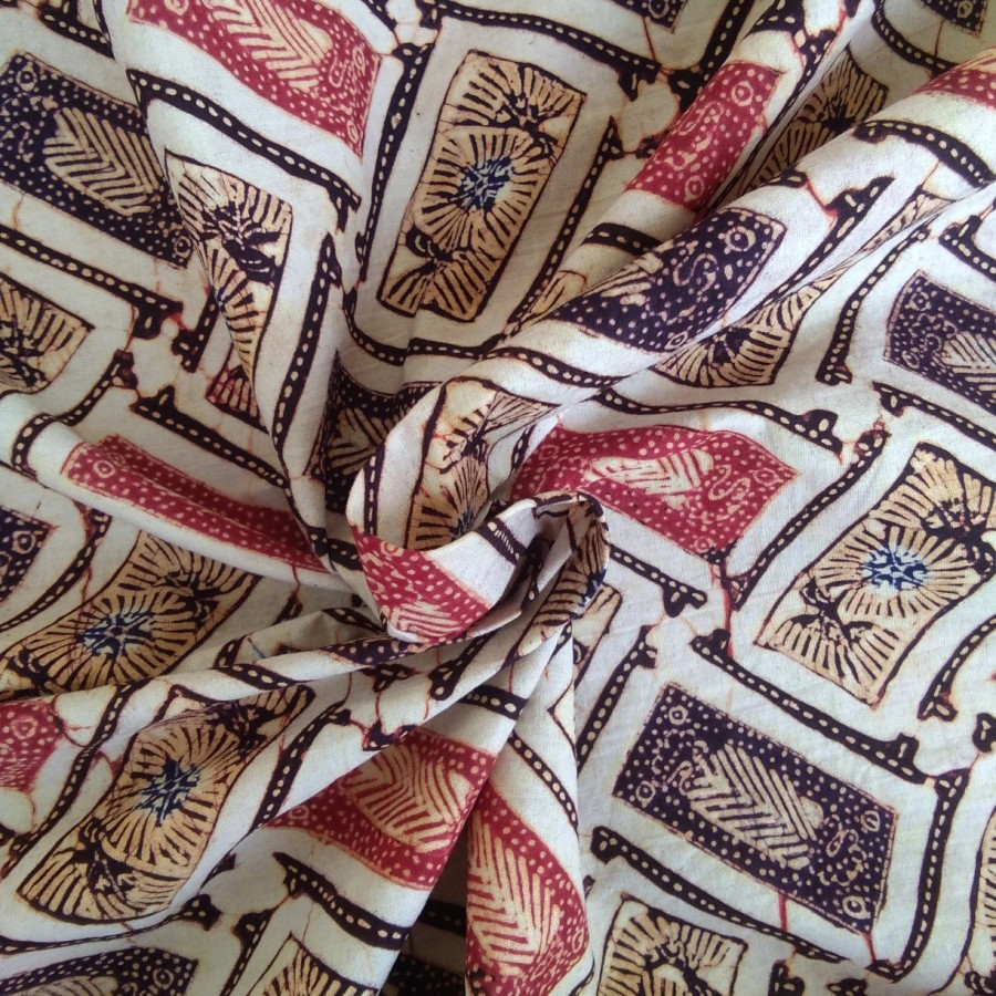 Batik Tulis Gentongan 1