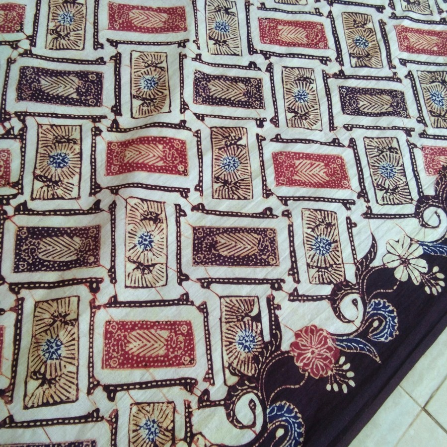 Batik Tulis Gentongan
