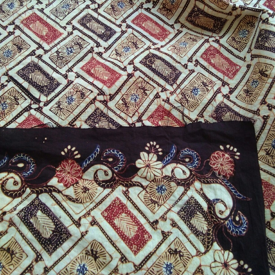 Batik Tulis Gentongan 3