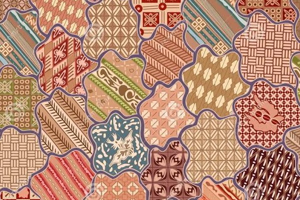 Batik Tulis Sekar Jagad 2