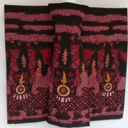 Batik Tulis Trunojoyo Merah